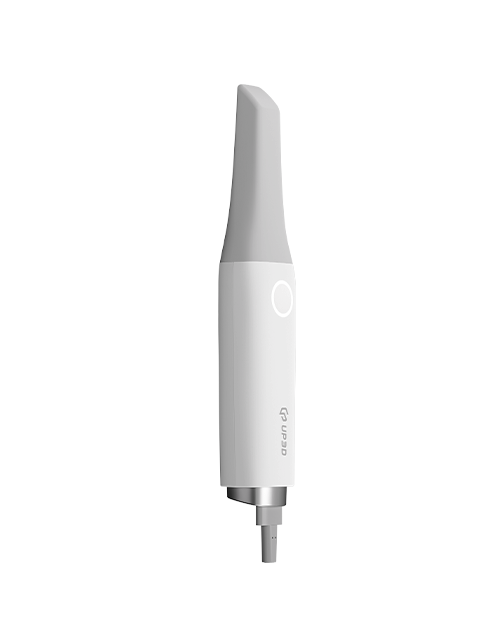 UP3D UP610 intraoral scanner navigation icon with lightweight design and fast, accurate dental scanning